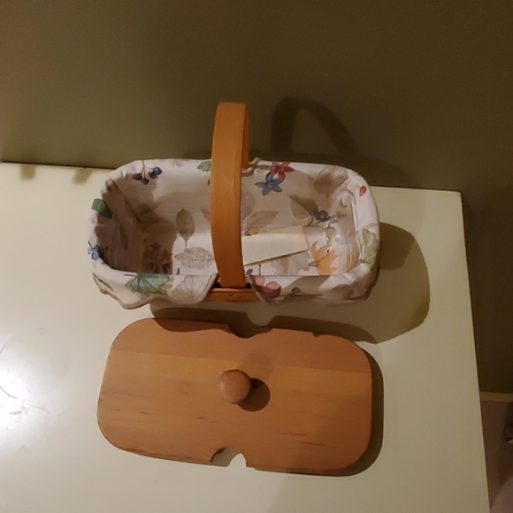 Longaberger Horizon of Hope Basket - Picture 3 of 4